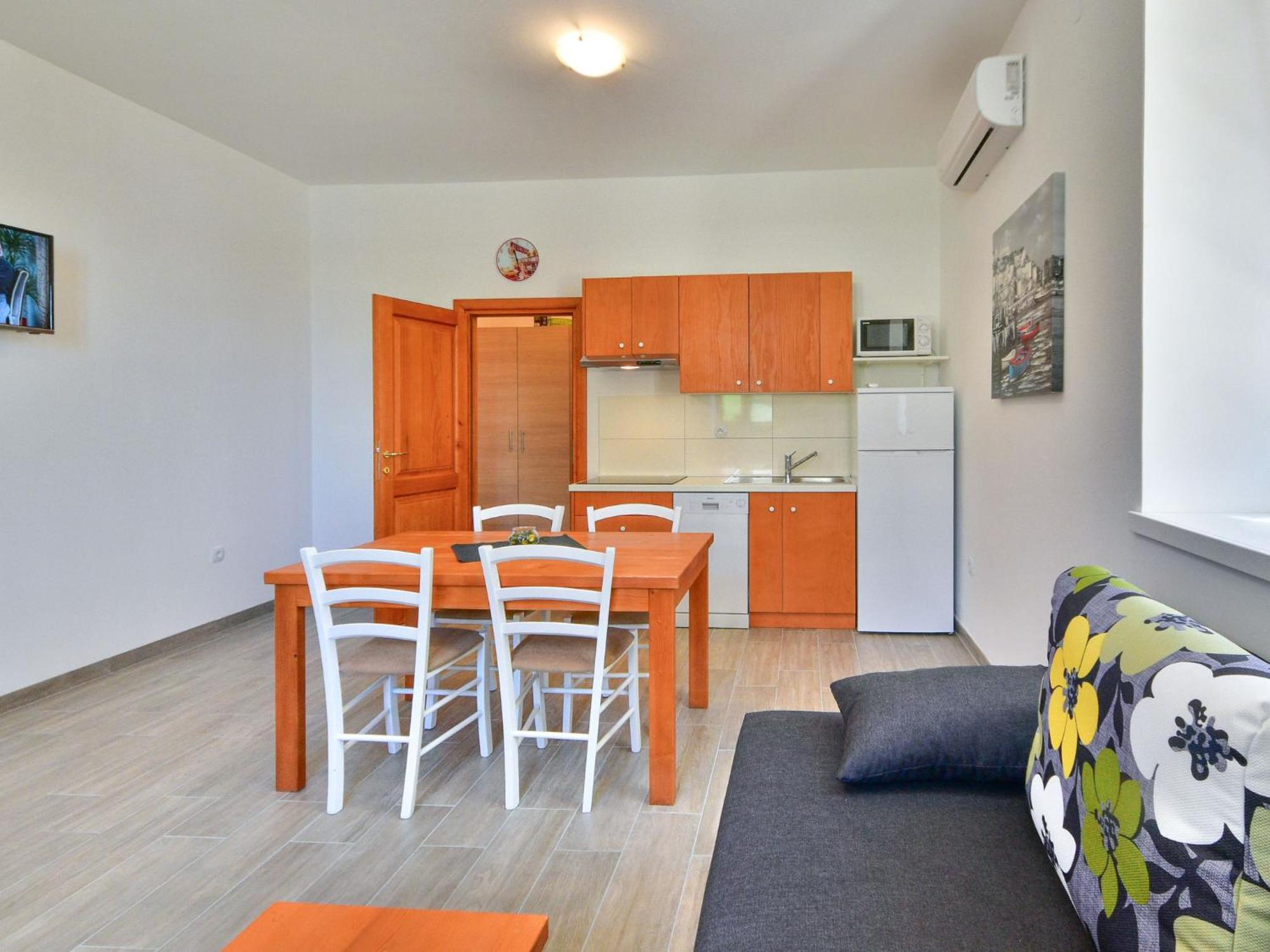 Apartment Val-2 By Interhome Sveti Juraj Eksteriør bilde