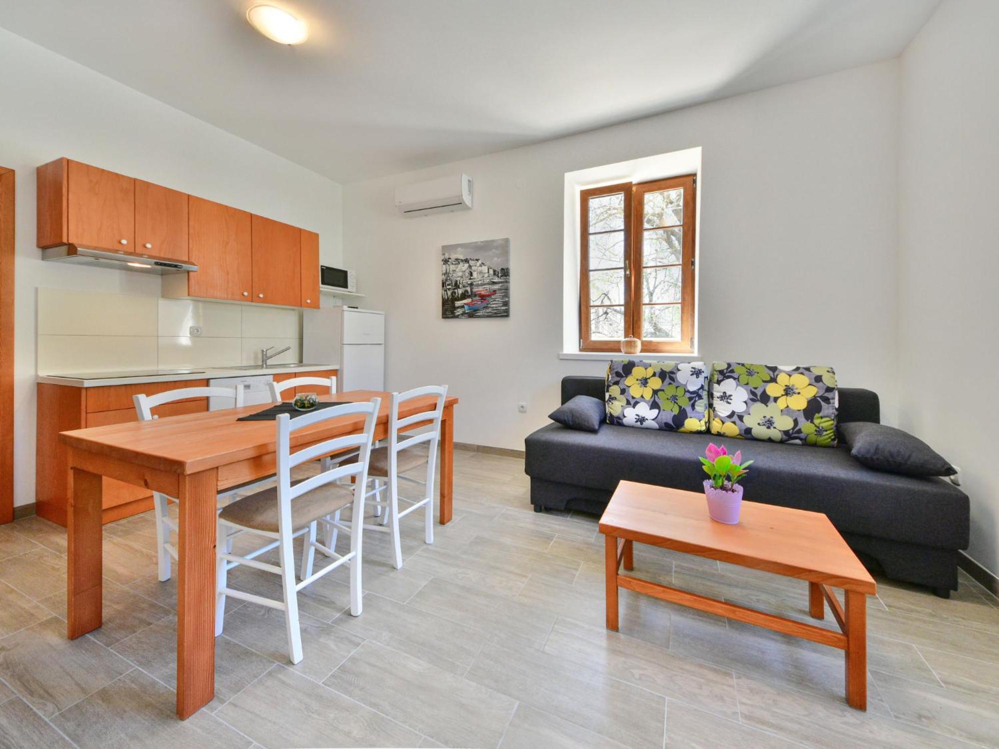 Apartment Val-2 By Interhome Sveti Juraj Eksteriør bilde