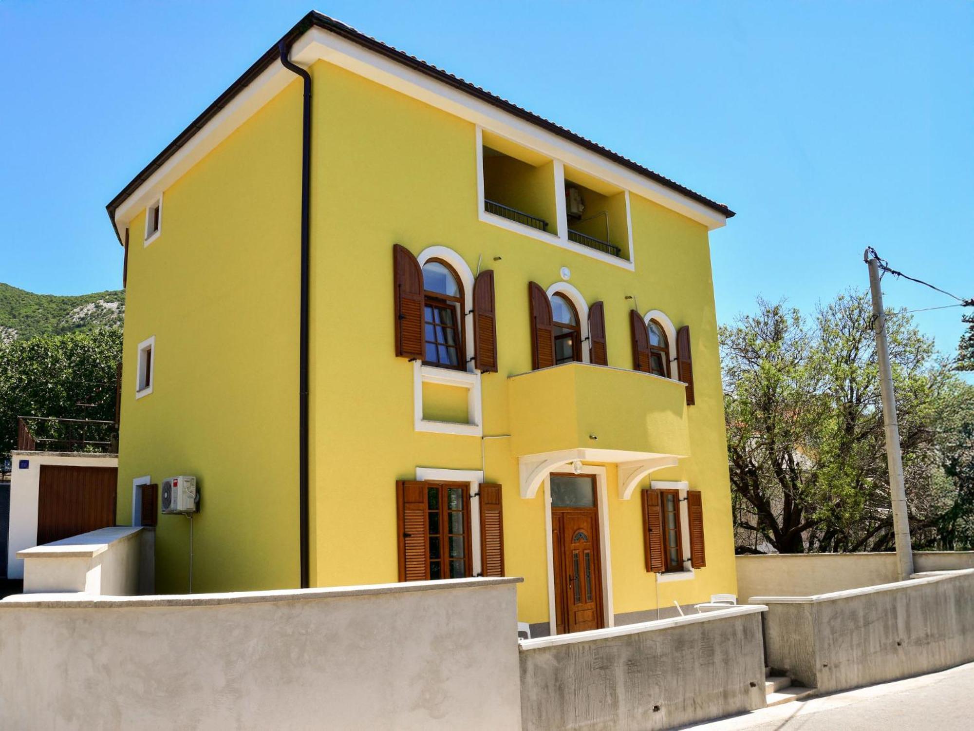 Apartment Val-2 By Interhome Sveti Juraj Eksteriør bilde